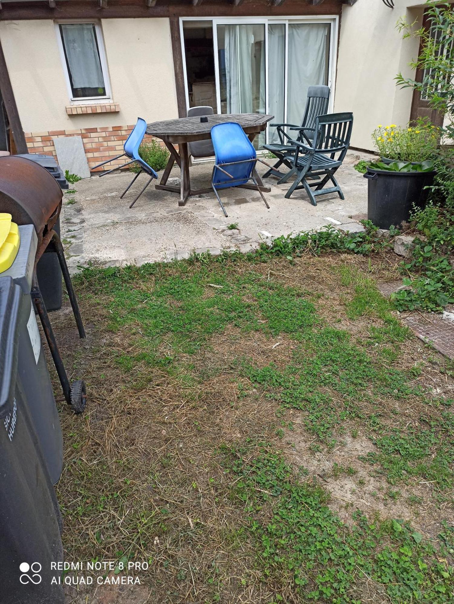 La Campagne Vallee De Chevreuse A 35 Km De Paris Fontenay-les-Briis Exterior photo
